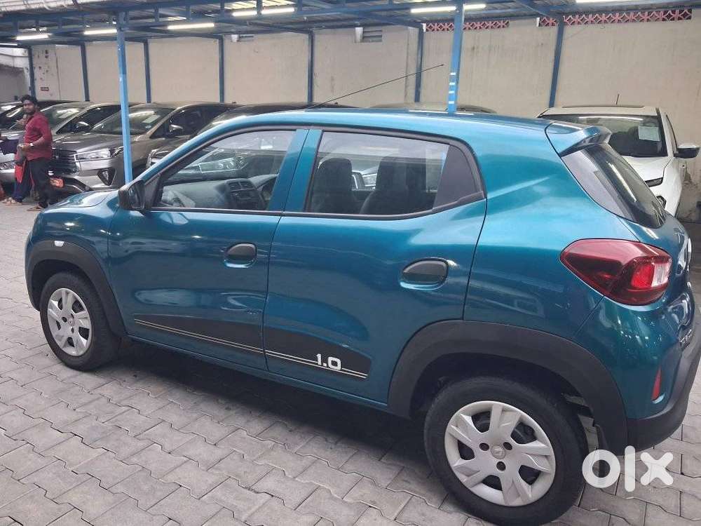 Renault Kwid 0.8 Rxl, 2022, Petrol