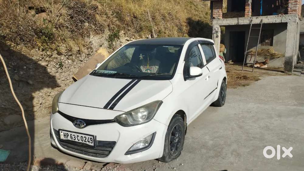 Hyundai I20 2012 Petrol Well Maintained