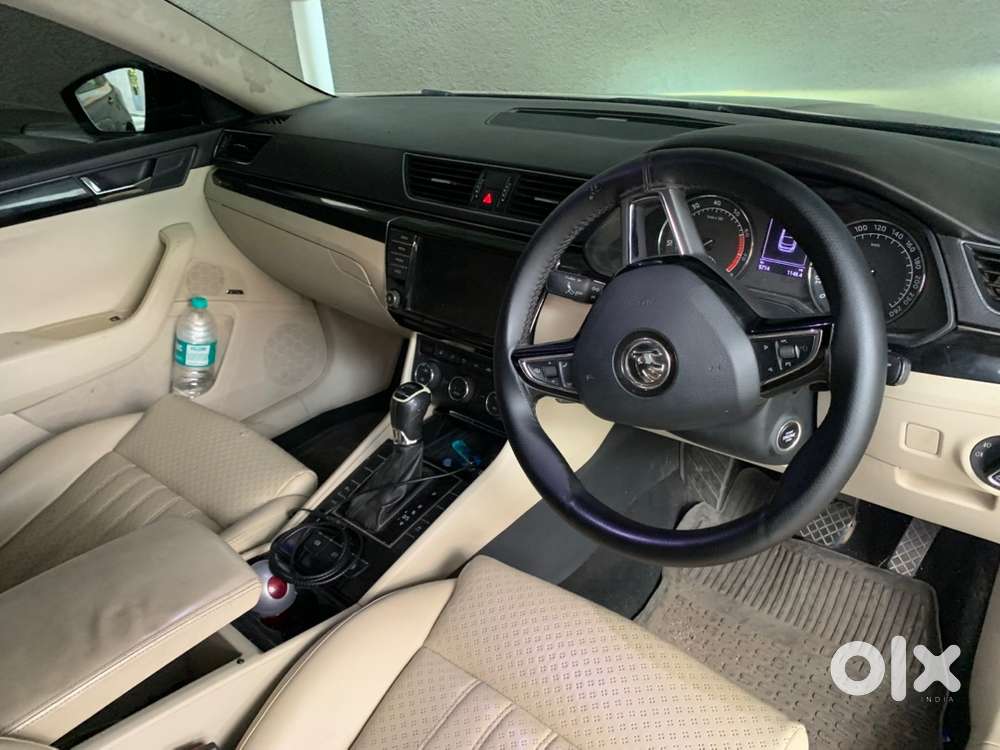 Skoda Superb 1.8 Petrol 2017