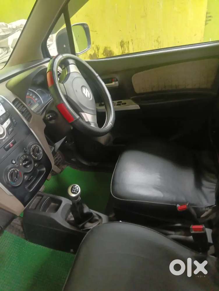 Maruti Suzuki Wagon R 2016 Petrol Manual