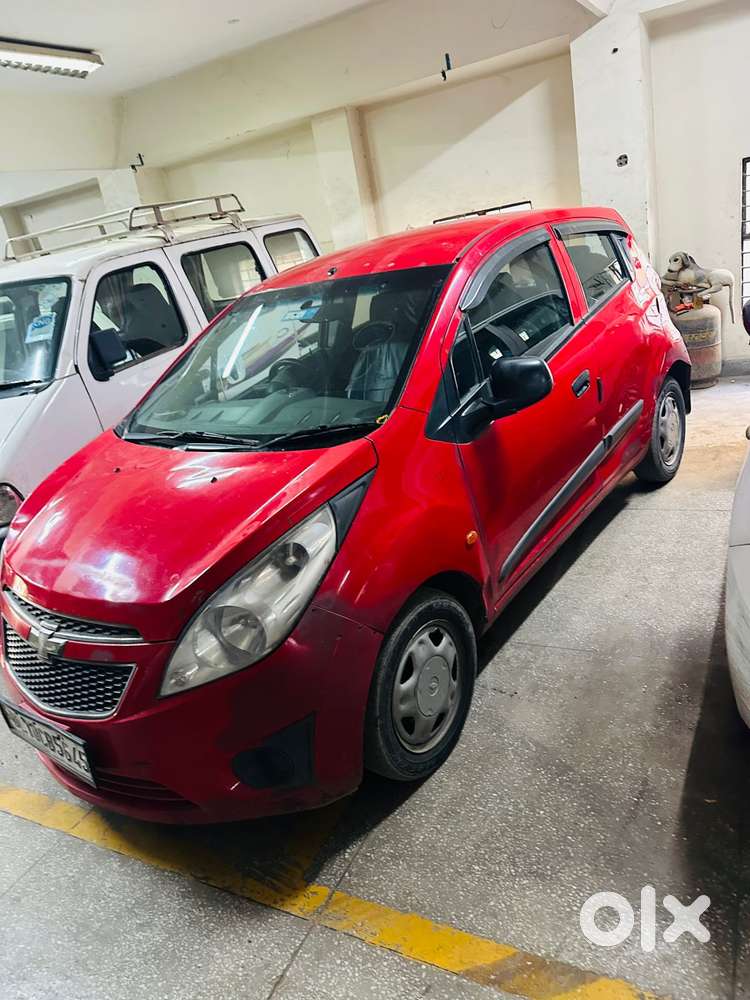 Chevrolet Beat Ls, 2013, Cng & Hybrids