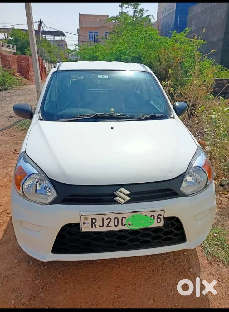 Maruti Suzuki Alto 800 2022 Cng & Hybrids Well Maintained