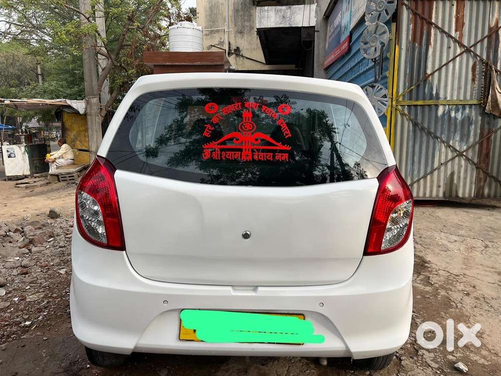 Maruti Suzuki Alto 800 2020 Petrol Good Condition
