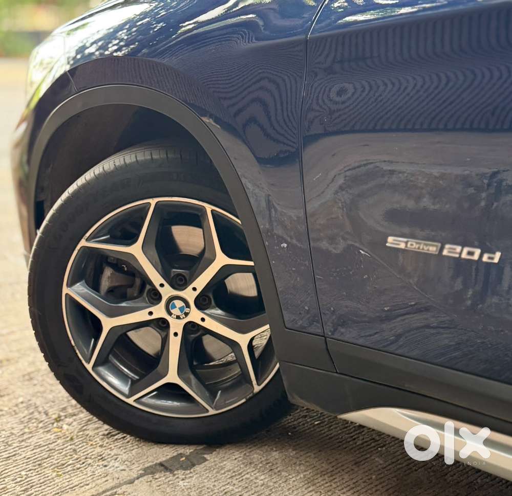 Bmw X1 2.0 Sdrive 20d, 2017, Diesel