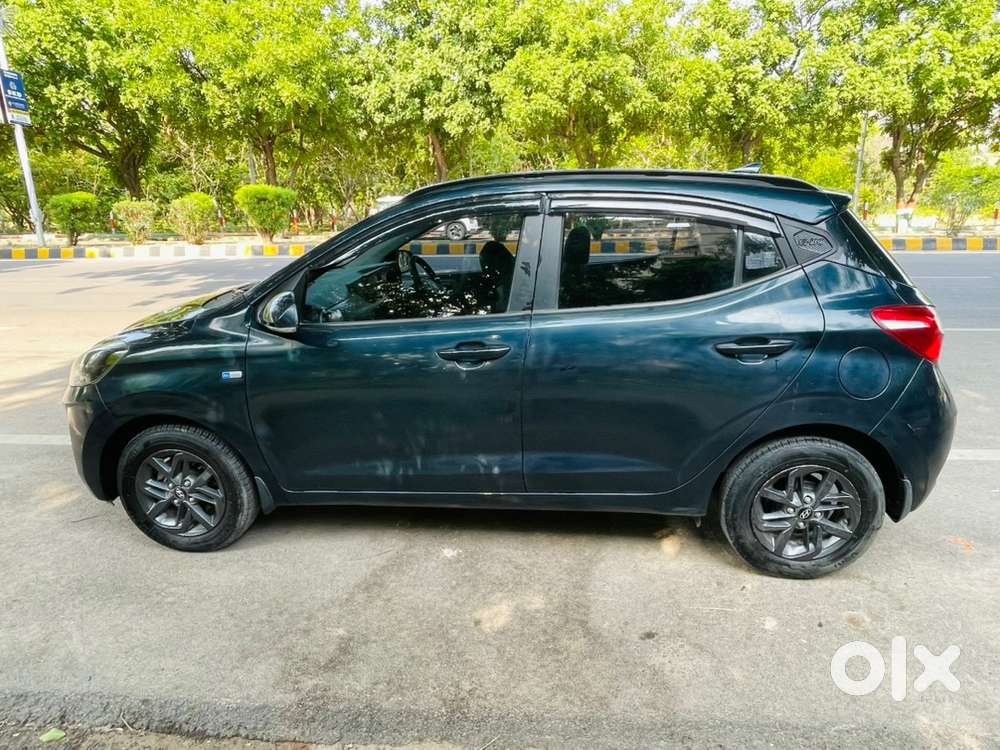Hyundai Grand I10 Nios Diesel Under Extended Warranty Well Maintained