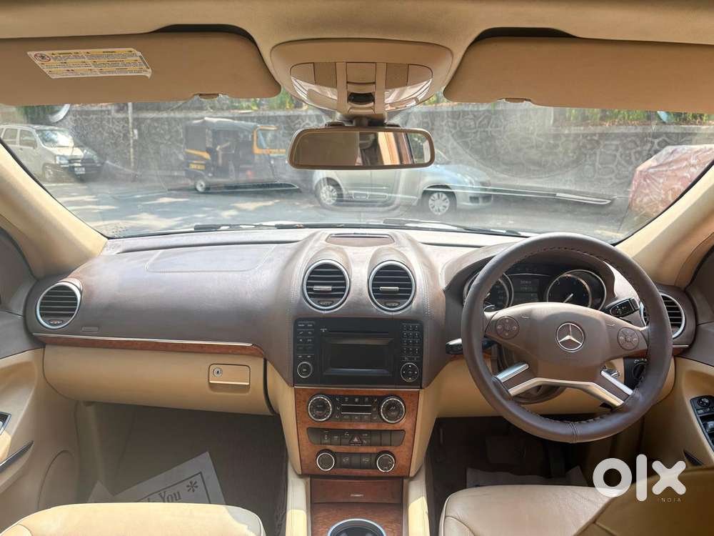 Mercedes-benz Gl-class 3.0 350 Cdi 4matic, 2010, Diesel