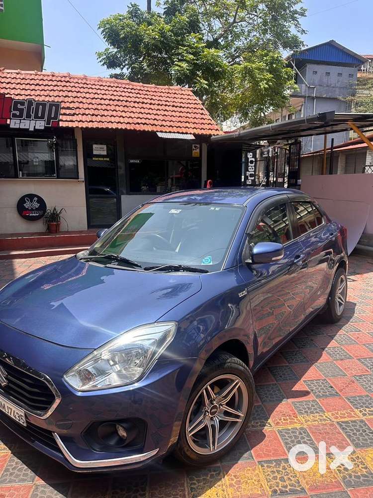 Maruti Suzuki Dzire 2019