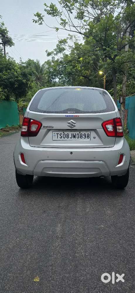 Maruti Suzuki Ignis 2023 Year Car