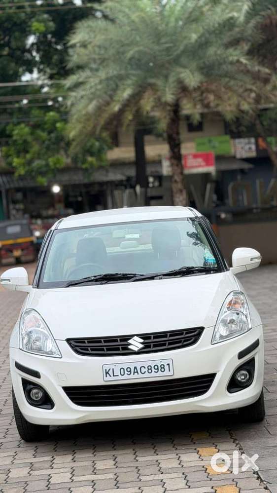 Maruti Suzuki Swift Dzire 1.3 Vxi, 2012, Petrol