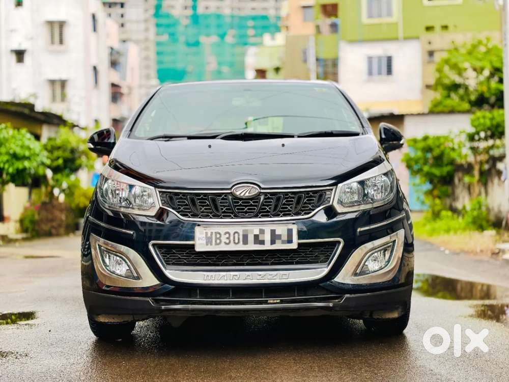 Mahindra Marazzo M4 8str, 2018, Diesel