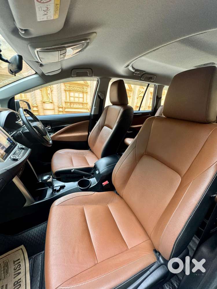 Toyota Innova Crysta [2020-ongoing] 2.7 Zx At 7 Str, 2018, Petrol