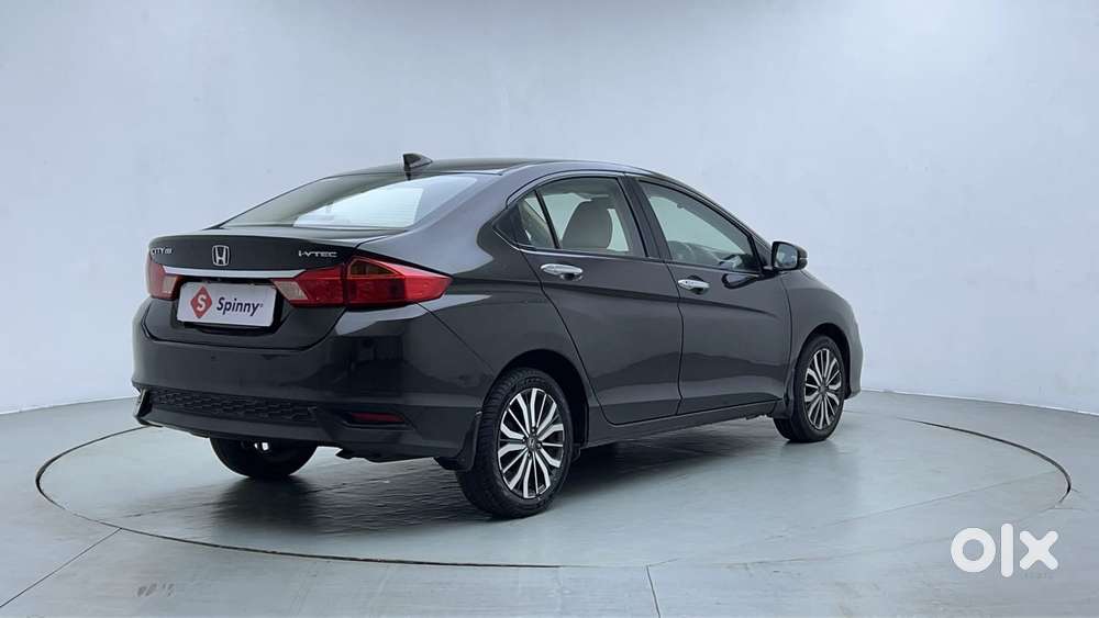 Honda City I-vtec Cvt Vx, 2018, Petrol