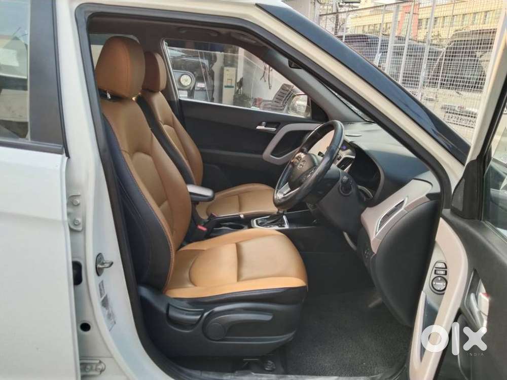 Hyundai Creta 1.6 Sx Automatic, 2019, Diesel