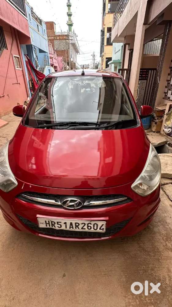 Hyundai I10 1.2 Magna 2012 With Ka Number