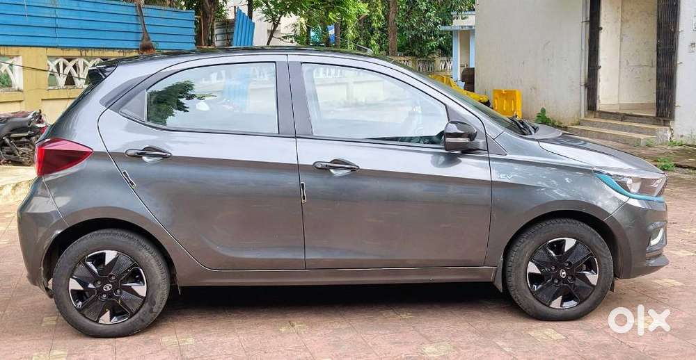 Tata Tiago Ev Xz Plus Tech Lux Lr, 2023, Electric