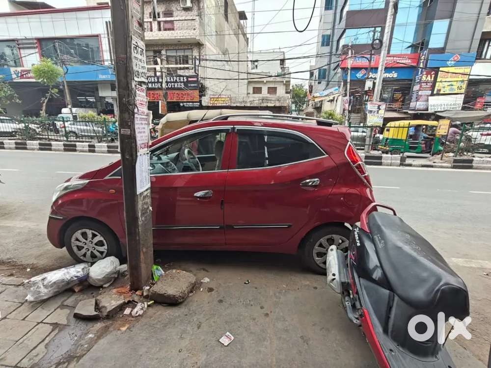Hyundai Eon 0.8 Magna 2015