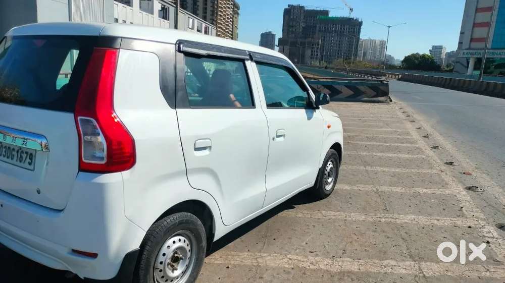 Maruti Wagon R Lxi 2019
