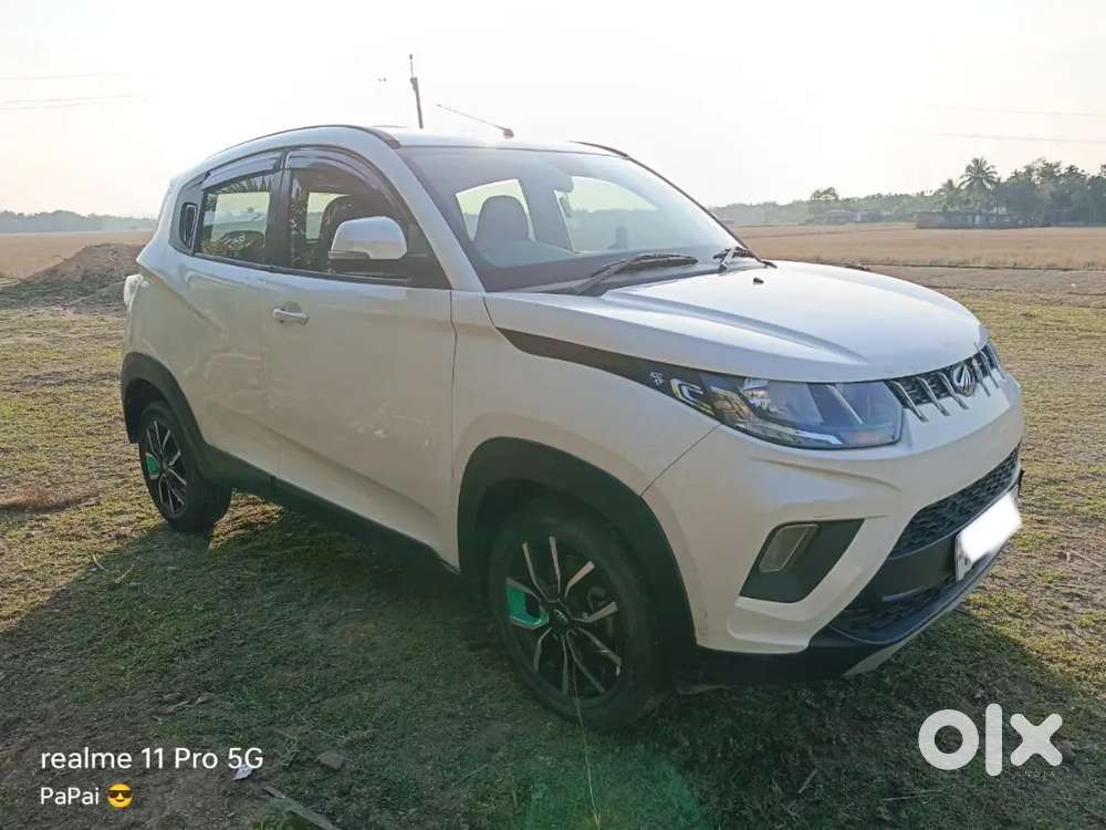 Mahindra Kuv100 Nxt 2018 Petrol 71000 Km Driven