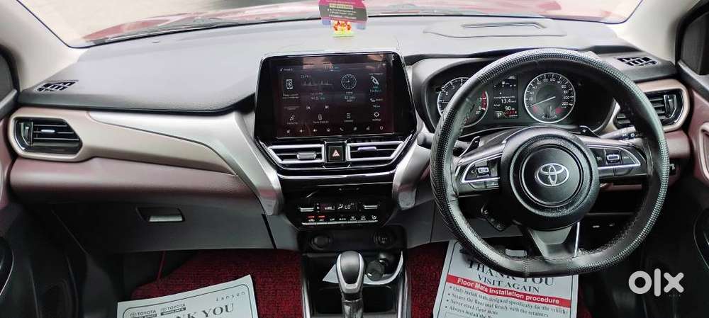 Toyota Urban Cruiser Taisor V 1.0 Petrol Mt, 2025, Petrol
