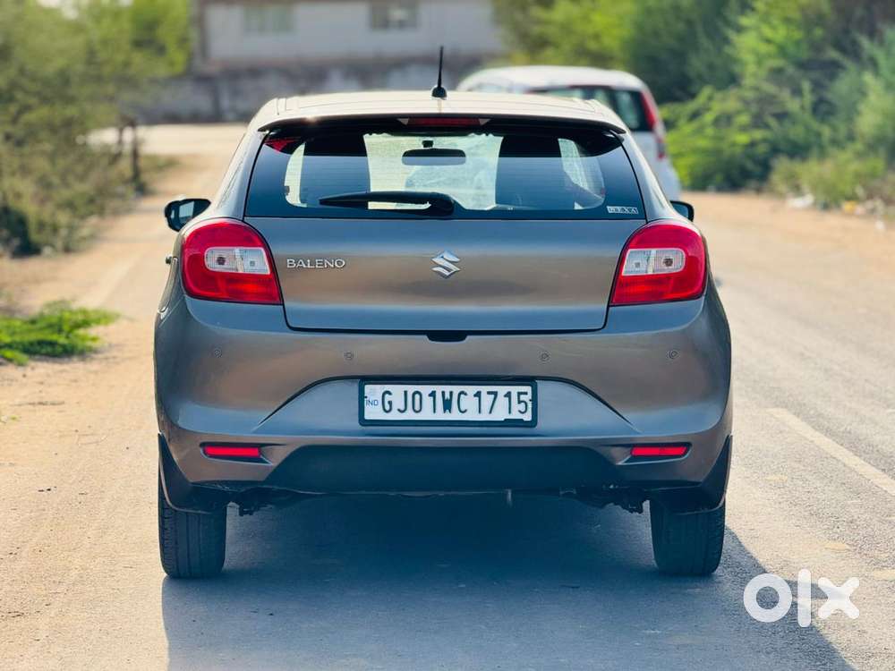 Maruti Suzuki Baleno 1.2 Delta At, 2021, Petrol