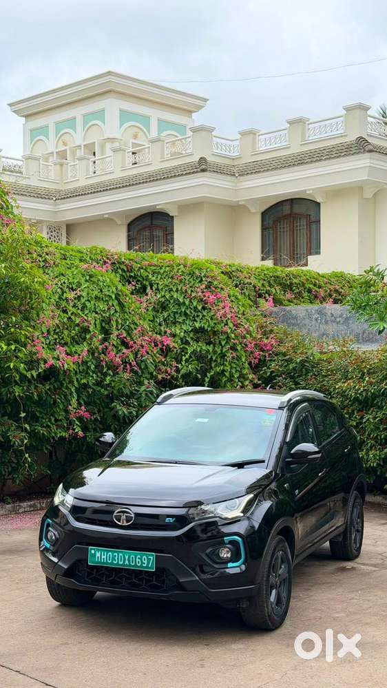 Tata Nexon Ev Xz Plus Dark Edition, 2022, Electric