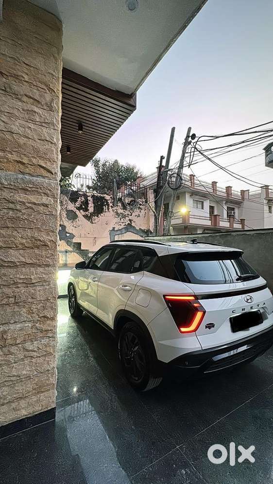 Hyundai Creta 2023 Diesel Well Maintained