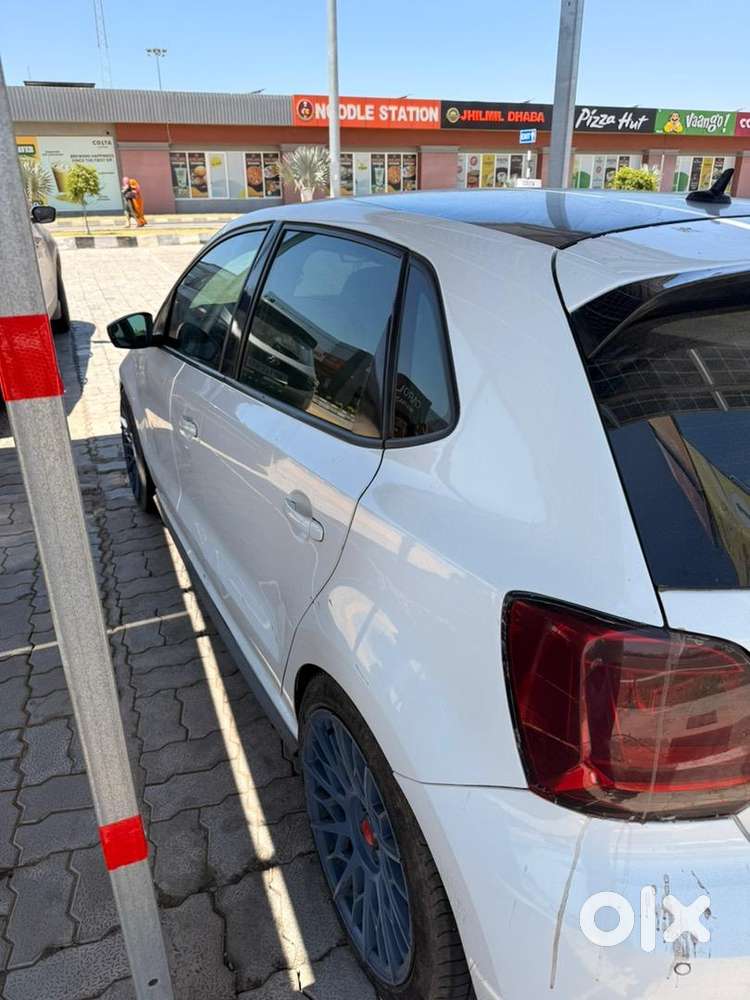 Volkswagen Polo 2020 Petrol Good Condition