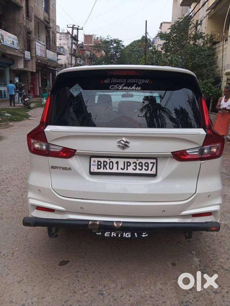 Maruti Suzuki Ertiga Vxi (o) Cng, 2025, Cng & Hybrids