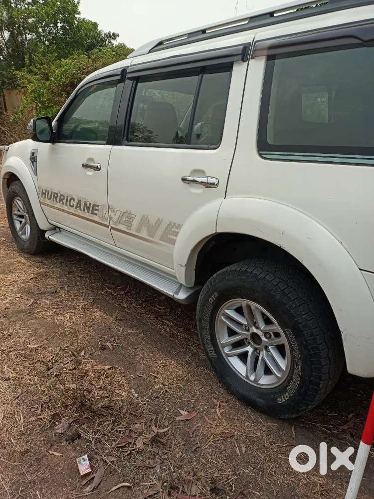 Ford Endeavour 2010 Diesel 143000 Km Driven