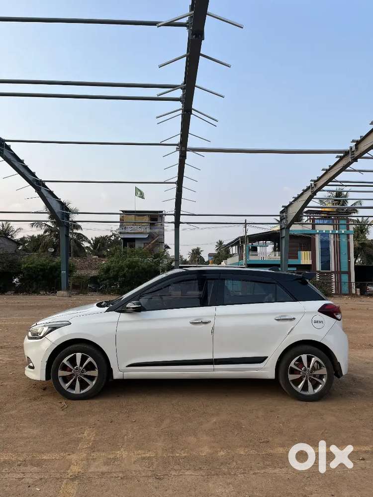 Hyundai Elite I20 Diesel