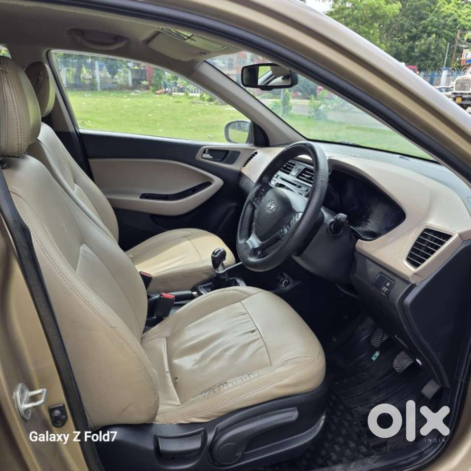 Hyundai Elite I20 Sportz (o) 1.2, 2015, Diesel