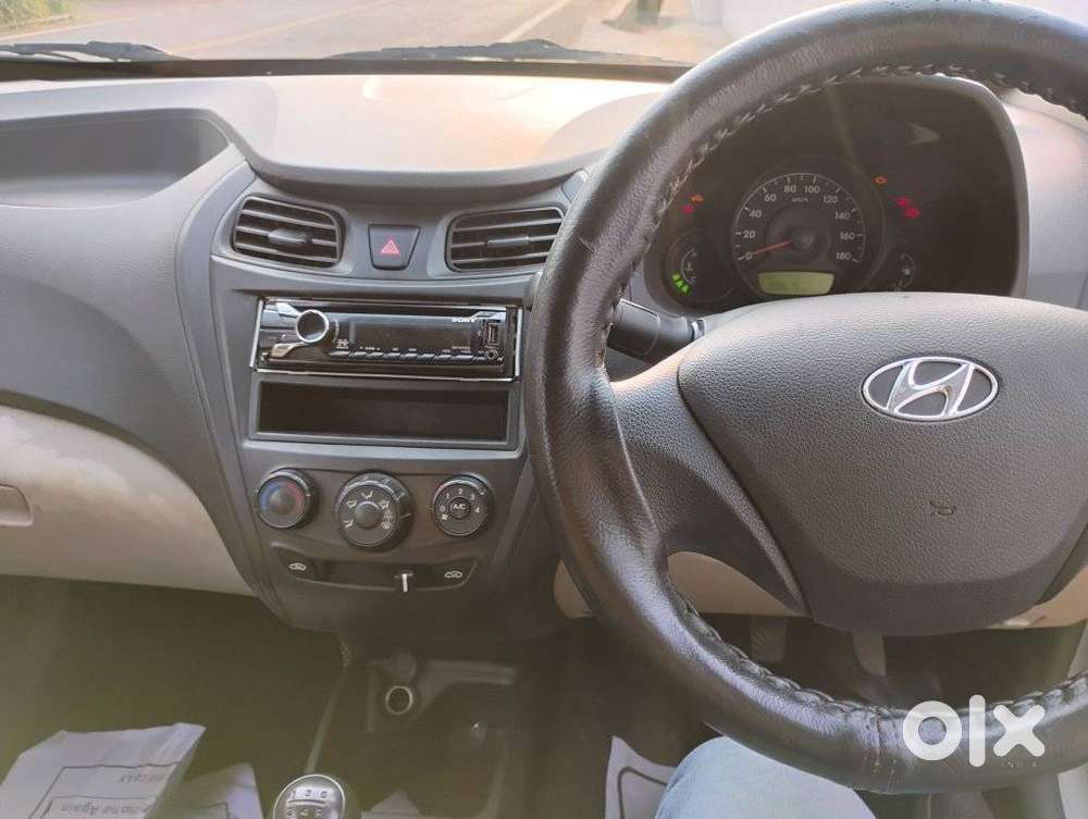 Hyundai Eon D-lite +, 2012, Petrol