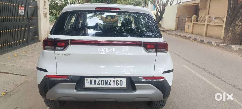 Kia Sonet, 2022, Diesel