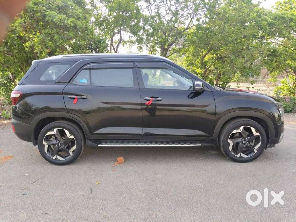 Hyundai Alcazar 2.0 Signature (o) Petrol At 6 Str, 2021, Petrol