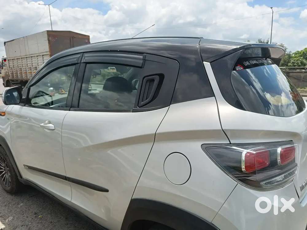 Mahindra Kuv100 Nxt 2018 K4 Plus Petrol