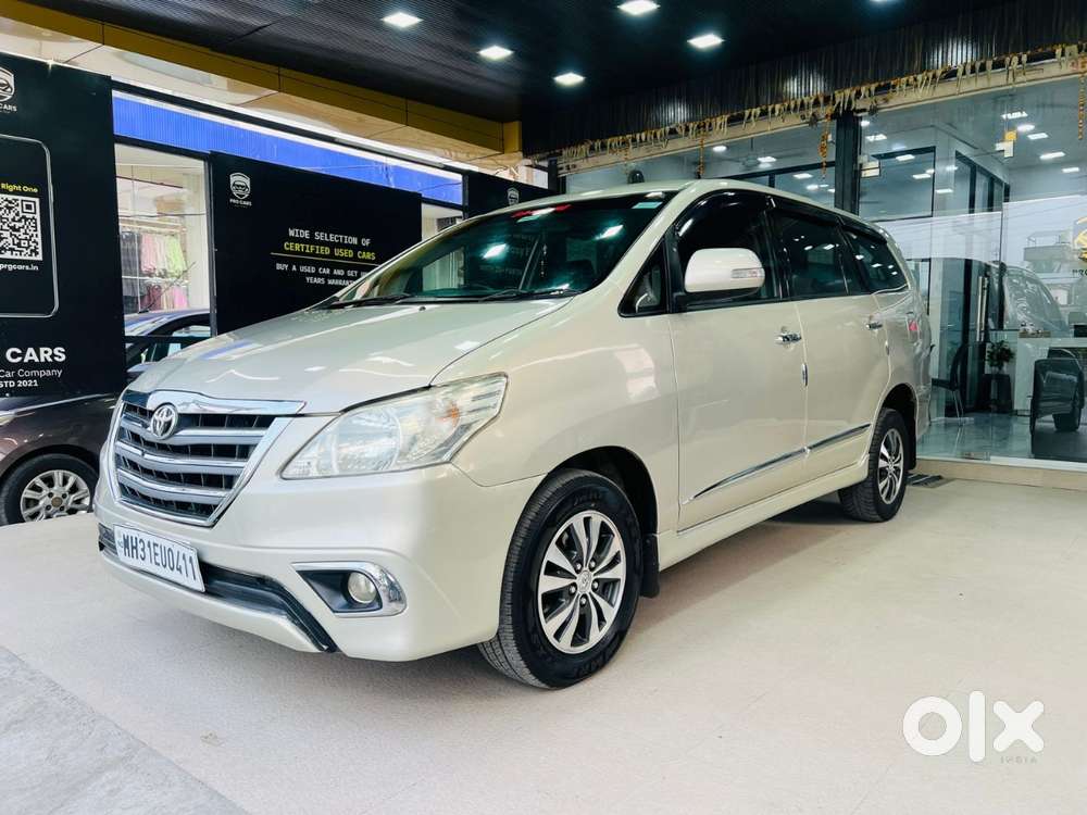 Toyota Innova, 2015, Diesel