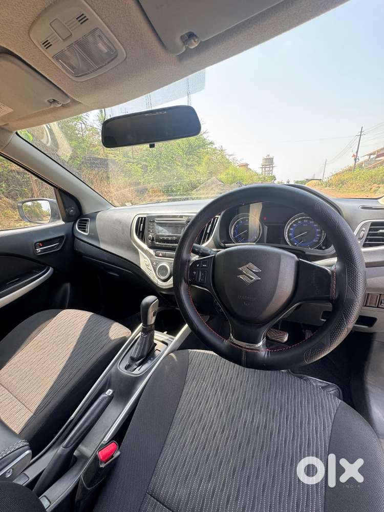 Maruti Suzuki Baleno 1.2 Delta At, 2018, Petrol