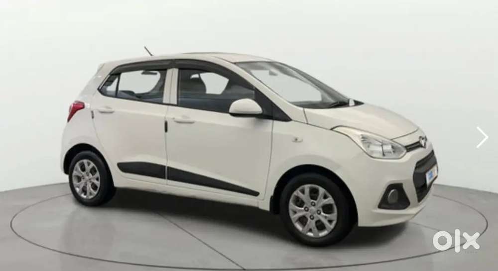Hyundai Grand I10 2019 Cng & Hybrids 80000 Km Driven