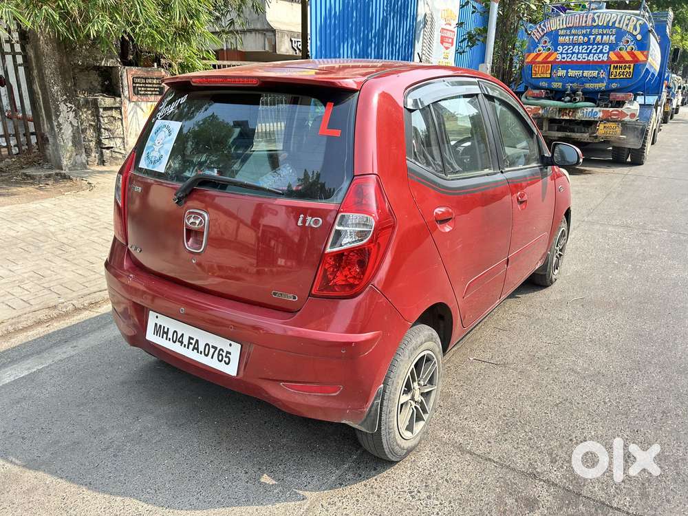 Hyundai I10 [2010-2017] 1.2 Asta At With Sunroof, 2011, Cng & Hybrid..