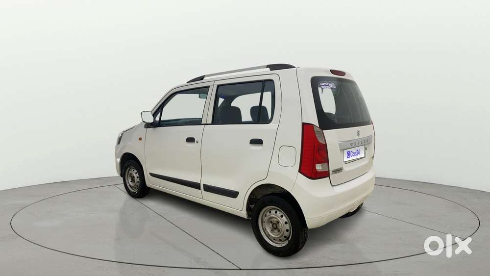 Maruti Suzuki Wagon R 1.0 Lxi, 2012, Cng & Hybrids