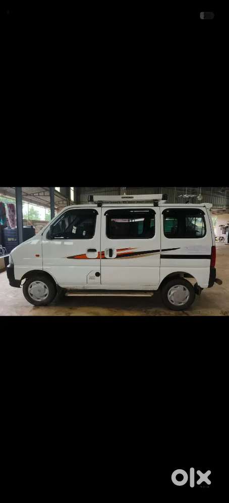 Maruti Suzuki Eeco 2022