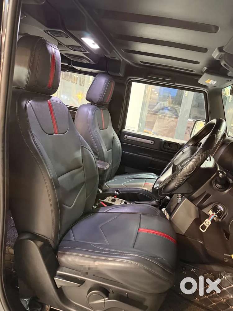 Mahindra Thar Lx Hard Top Diesel Mt 4wd, 2024, Diesel