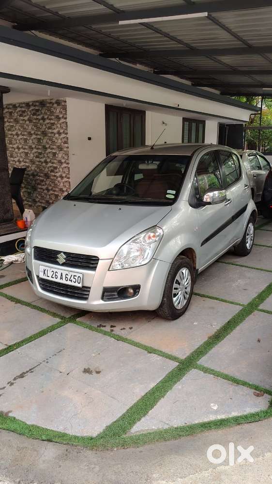 Maruti Suzuki Ritz Vxi, 2009, Petrol