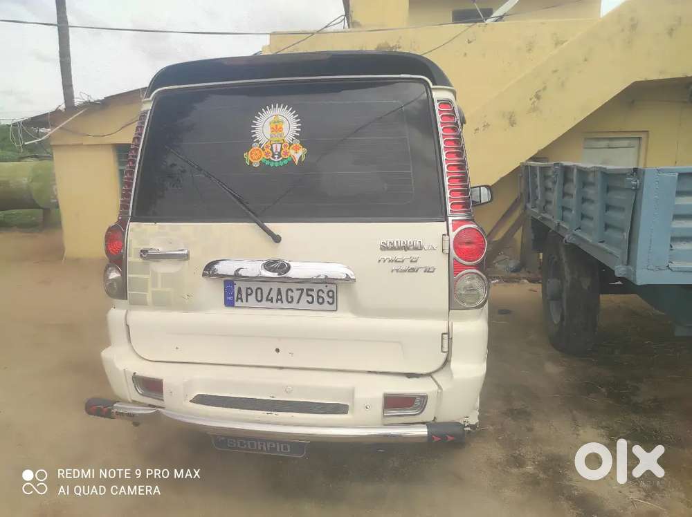 Mahindra Scorpio 2011 Diesel Manual