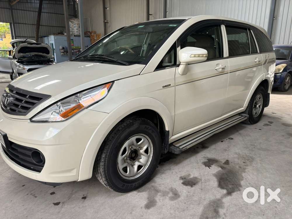 Tata Aria Diesel 2014