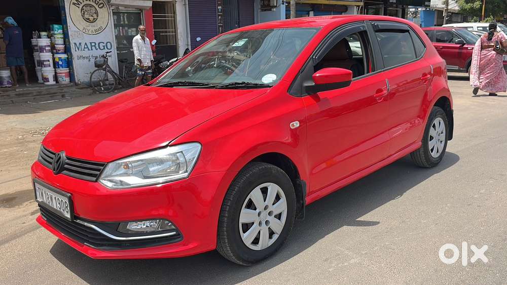 Volkswagen Polo Comfortline 1.2l Diesel, 2012, Diesel
