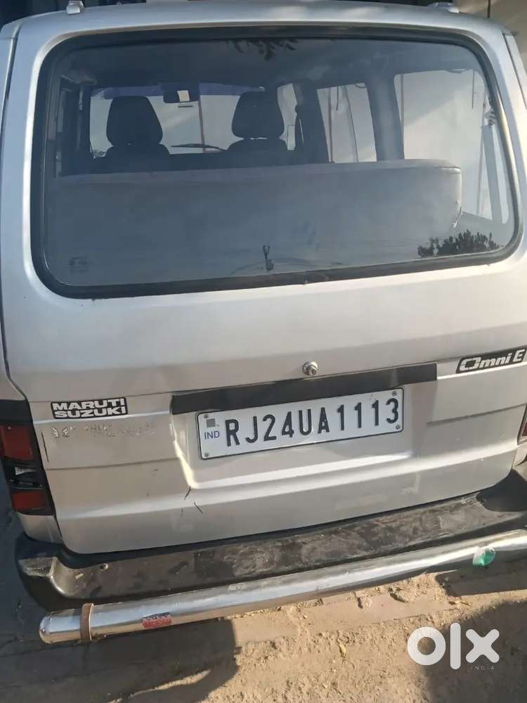 Maruti Suzuki Omni 2014