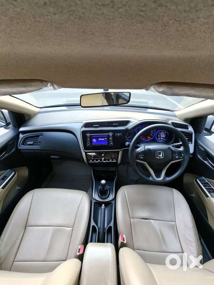 Honda City V Mt Exclusive, 2017, Petrol