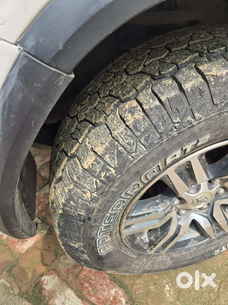 Toyota Fortuner Diesel 2019