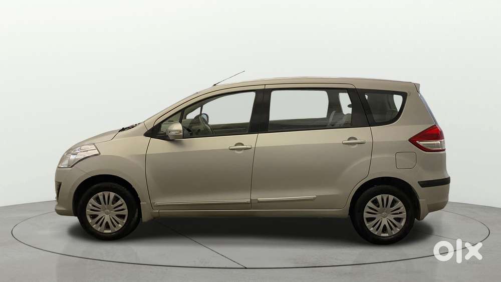 Maruti Suzuki Ertiga Vxi, 2015, Petrol